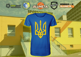 Kup triko a podpoř Ukrajinu