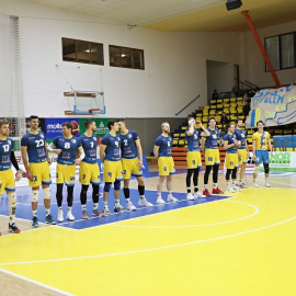 SKV vs. VK Ostrava